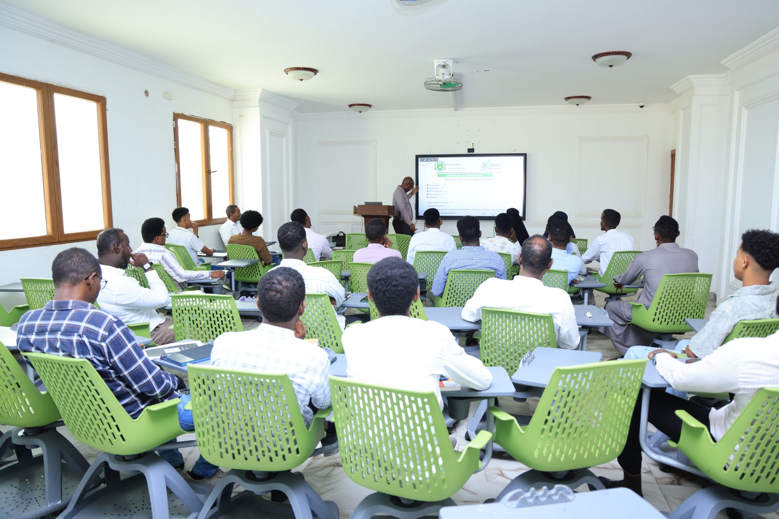 Empowering Learners Through Flexibility: Inside IML’s Town Campus